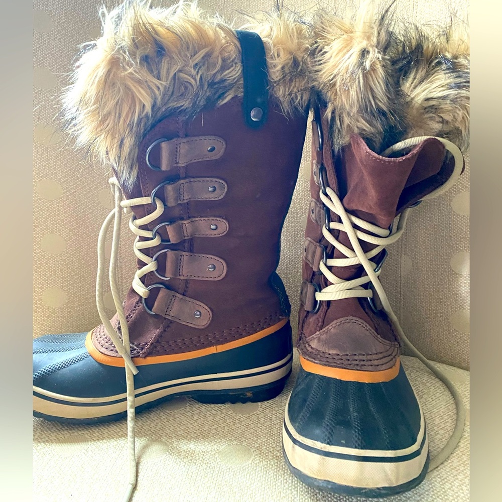 Sorel Joan of Artic water proof boot